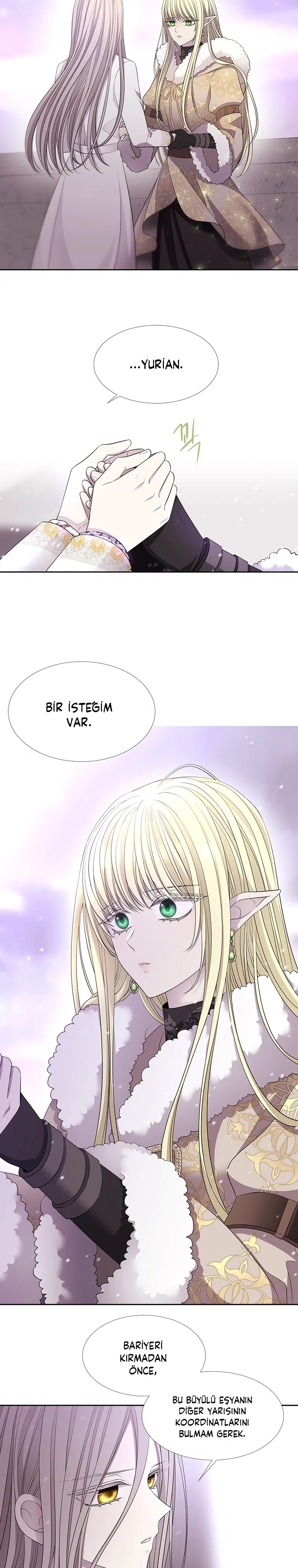 Şarlot ve 5 Havarisi - Bölüm 122 Sayfa 11