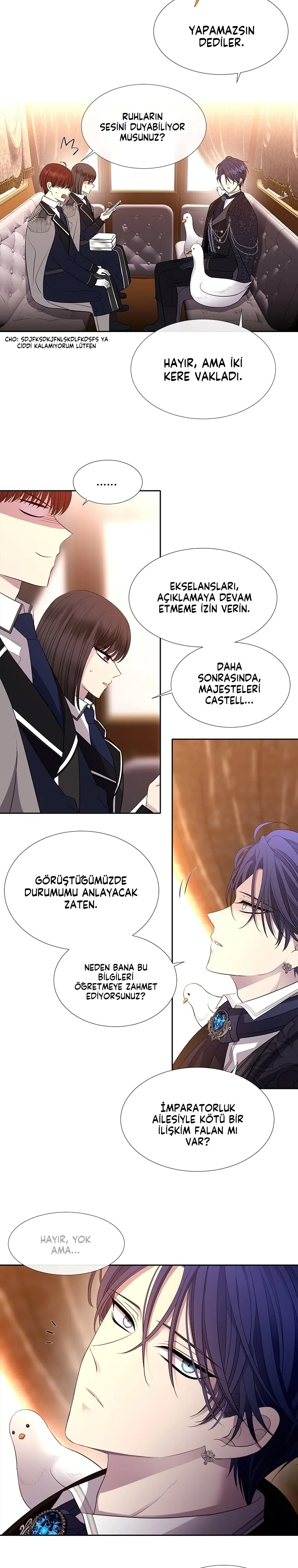 Şarlot ve 5 Havarisi - Bölüm 122 Sayfa 17