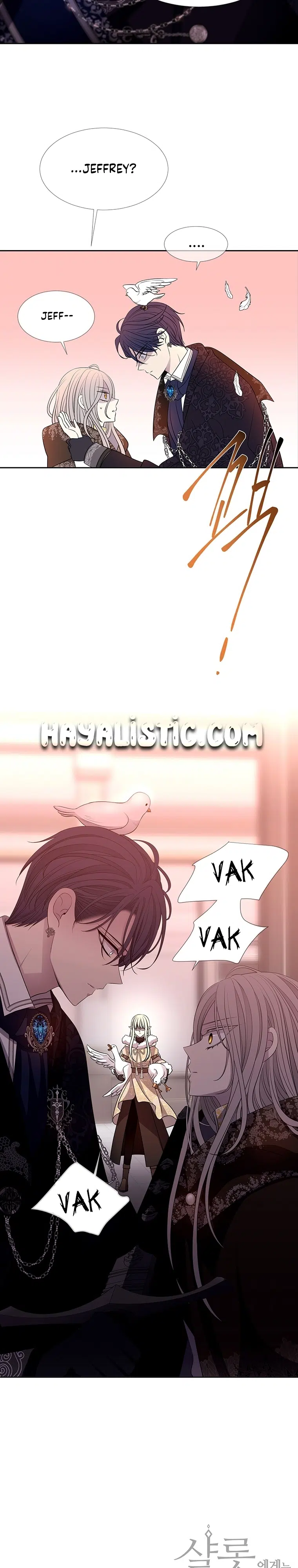 Şarlot ve 5 Havarisi - Bölüm 123 Sayfa 19