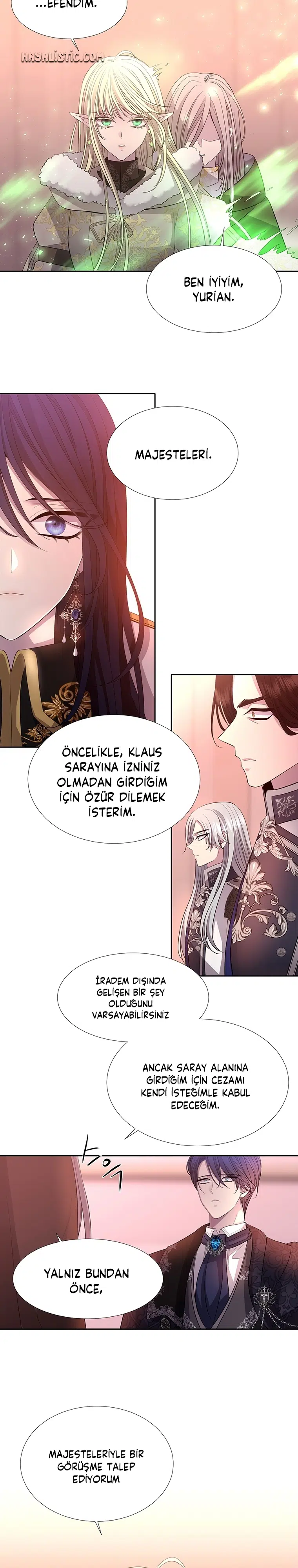 Şarlot ve 5 Havarisi - Bölüm 124 Sayfa 10