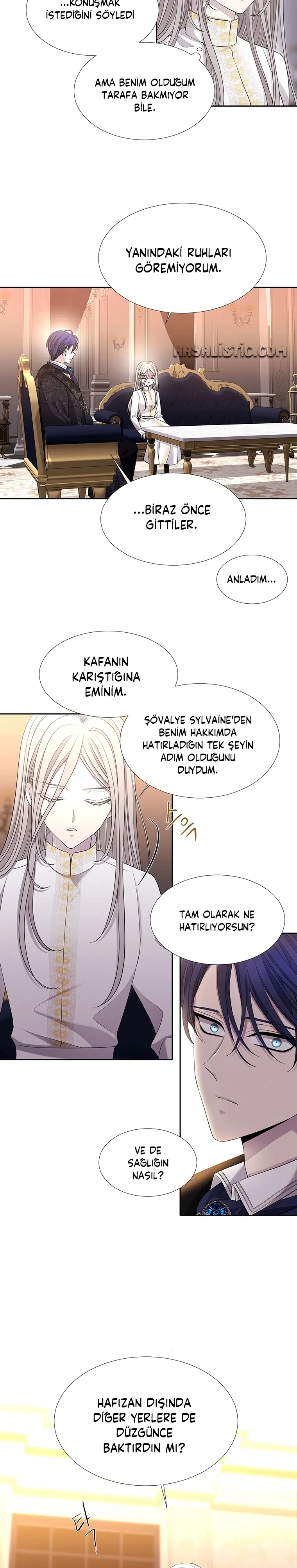 Şarlot ve 5 Havarisi - Bölüm 125 Sayfa 3