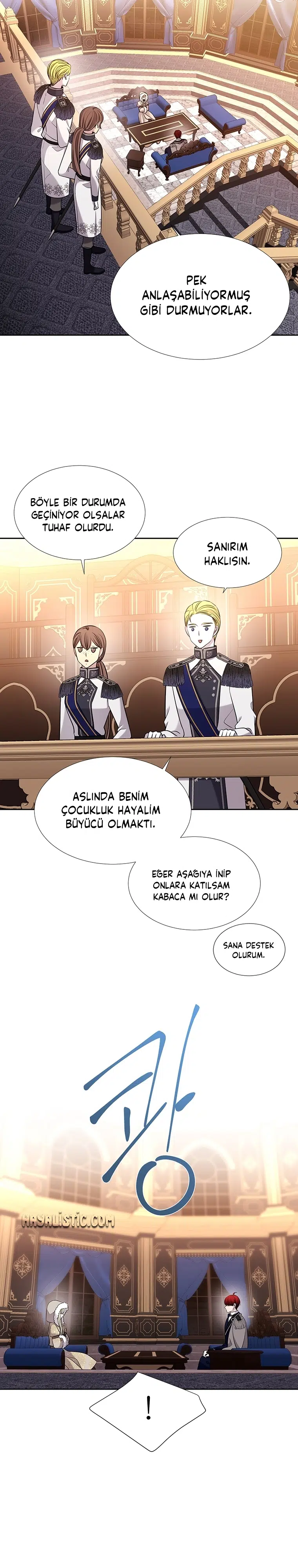 Şarlot ve 5 Havarisi - Bölüm 125 Sayfa 19