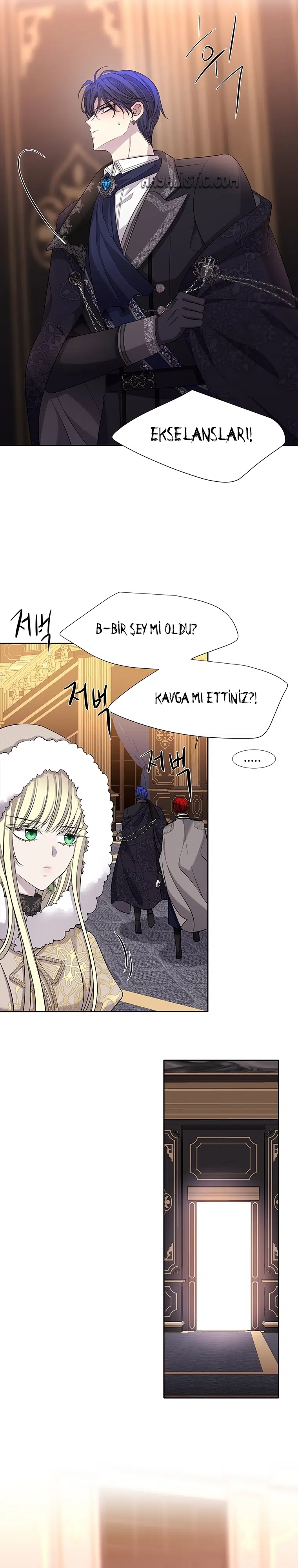 Şarlot ve 5 Havarisi - Bölüm 126 Sayfa 3