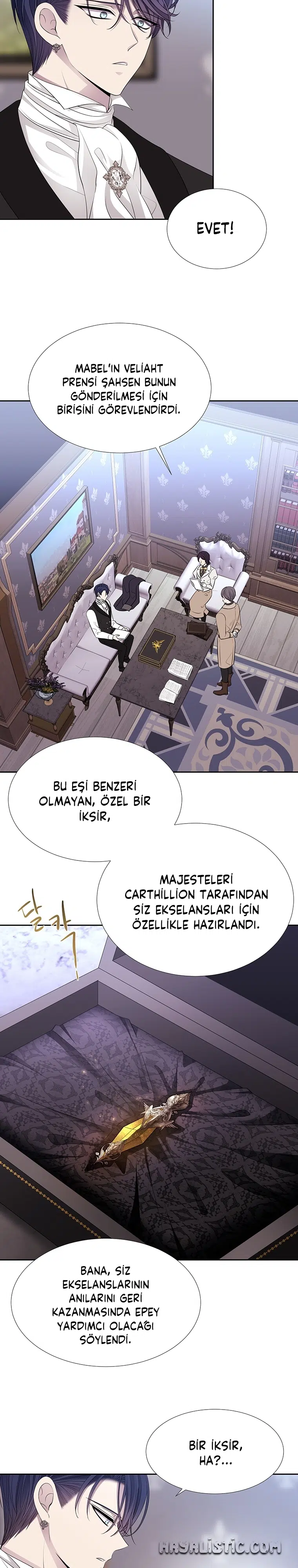 Şarlot ve 5 Havarisi - Bölüm 126 Sayfa 15