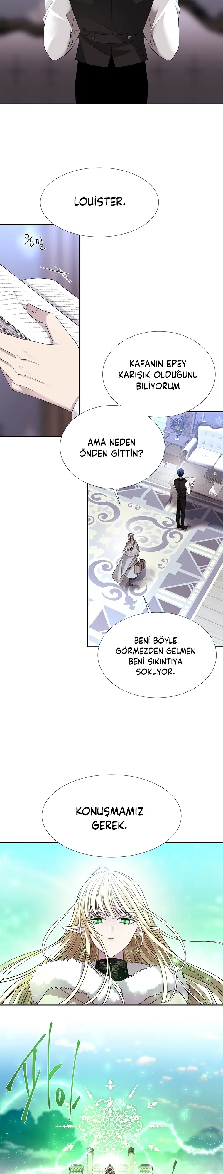 Şarlot ve 5 Havarisi - Bölüm 127 Sayfa 3