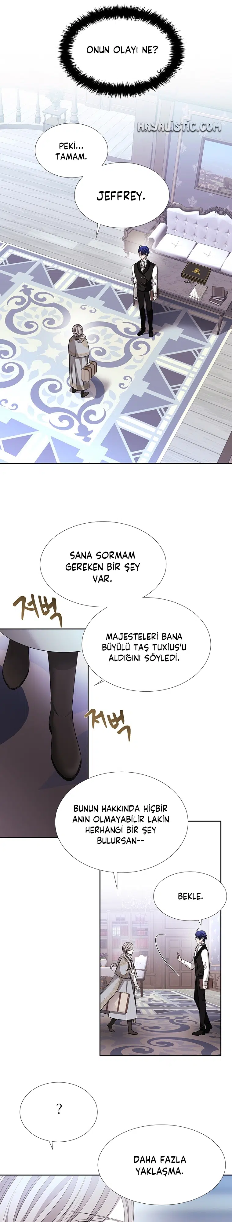 Şarlot ve 5 Havarisi - Bölüm 127 Sayfa 6
