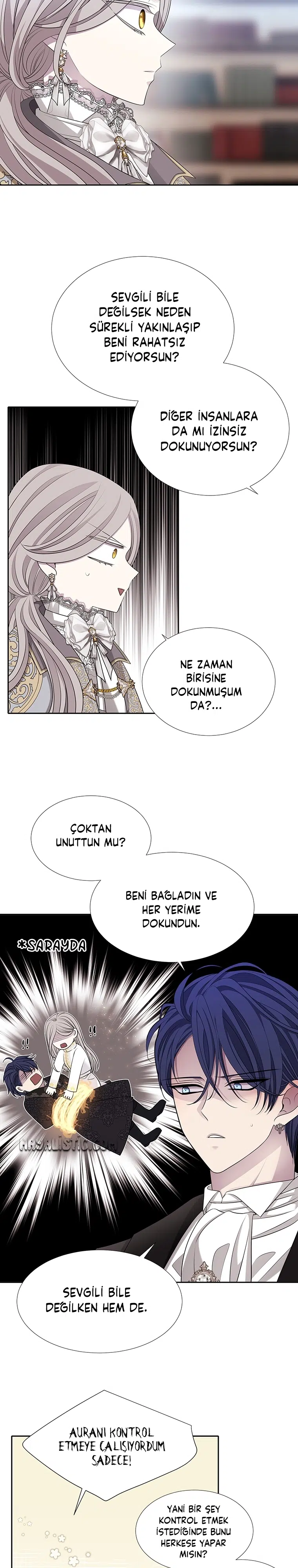 Şarlot ve 5 Havarisi - Bölüm 127 Sayfa 7