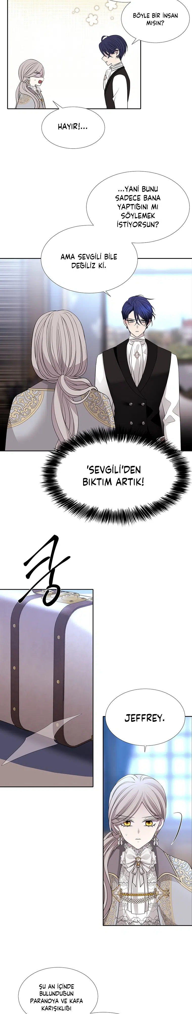 Şarlot ve 5 Havarisi - Bölüm 127 Sayfa 8