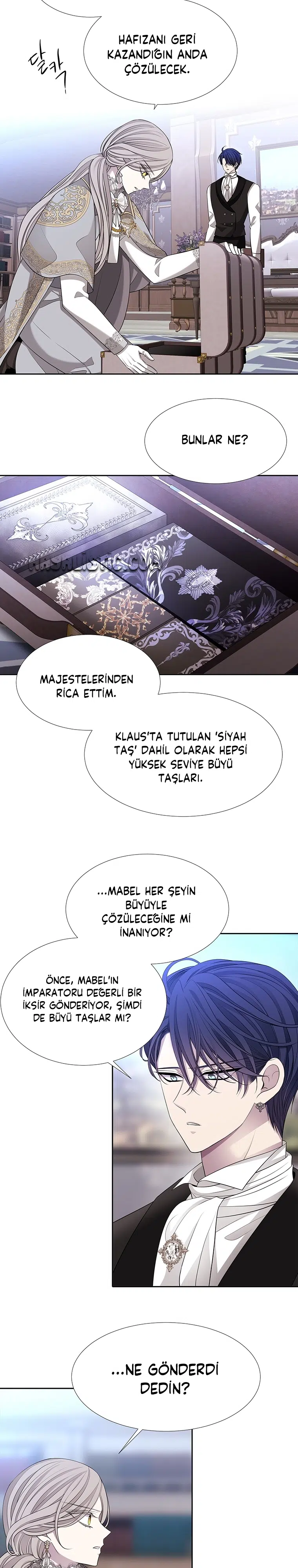 Şarlot ve 5 Havarisi - Bölüm 127 Sayfa 9