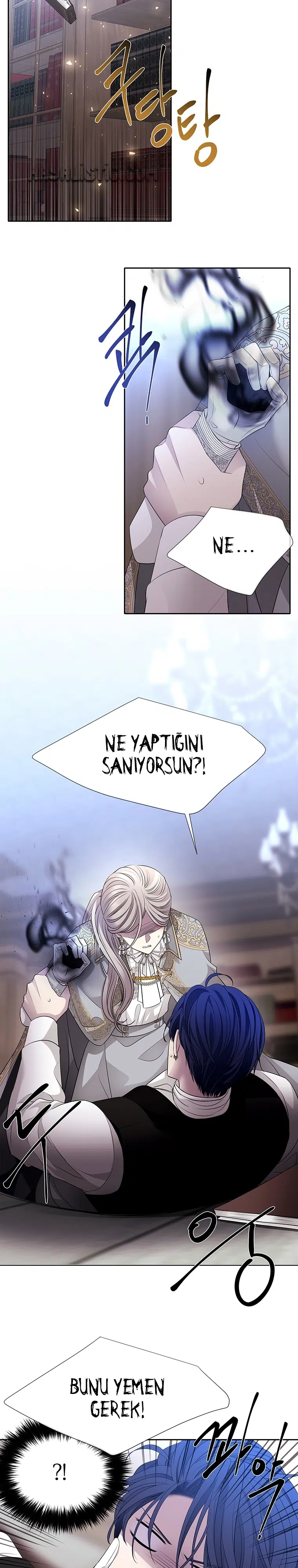Şarlot ve 5 Havarisi - Bölüm 127 Sayfa 12