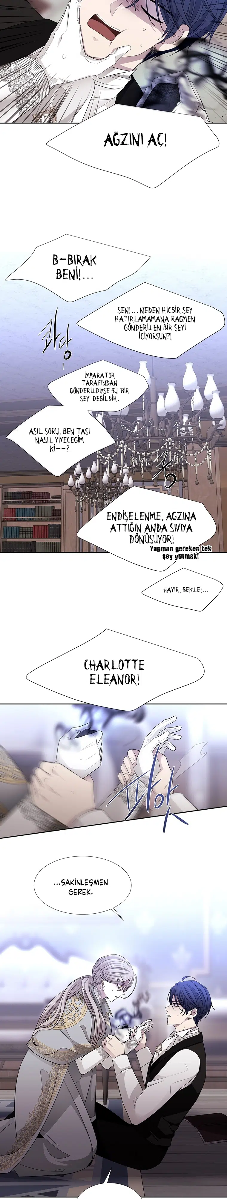 Şarlot ve 5 Havarisi - Bölüm 127 Sayfa 13