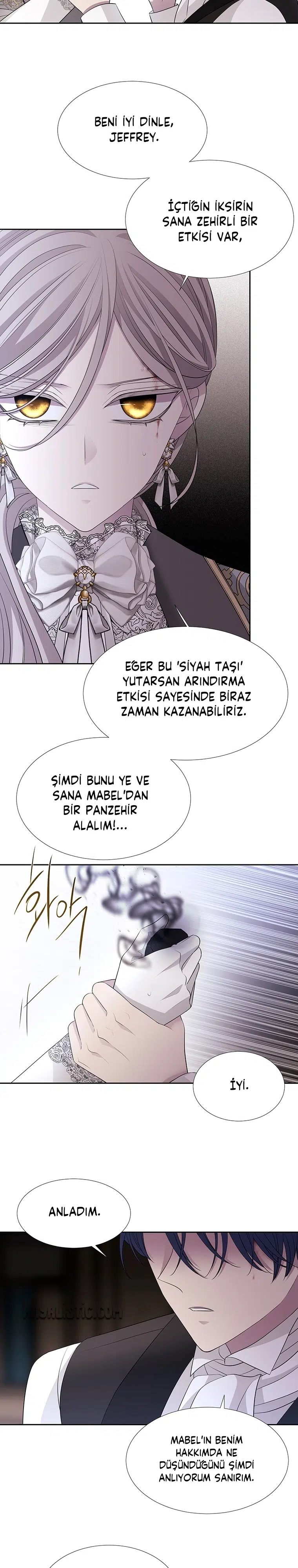 Şarlot ve 5 Havarisi - Bölüm 127 Sayfa 15