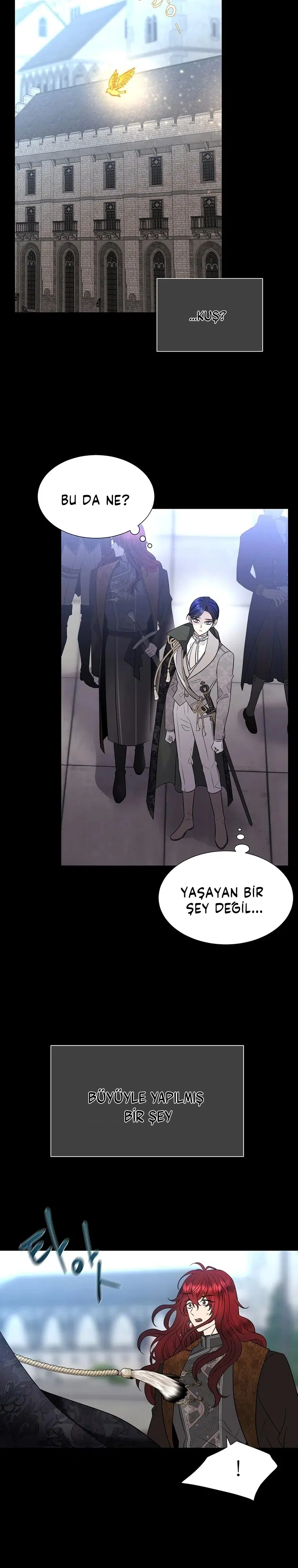 Şarlot ve 5 Havarisi - Bölüm 129 Sayfa 9