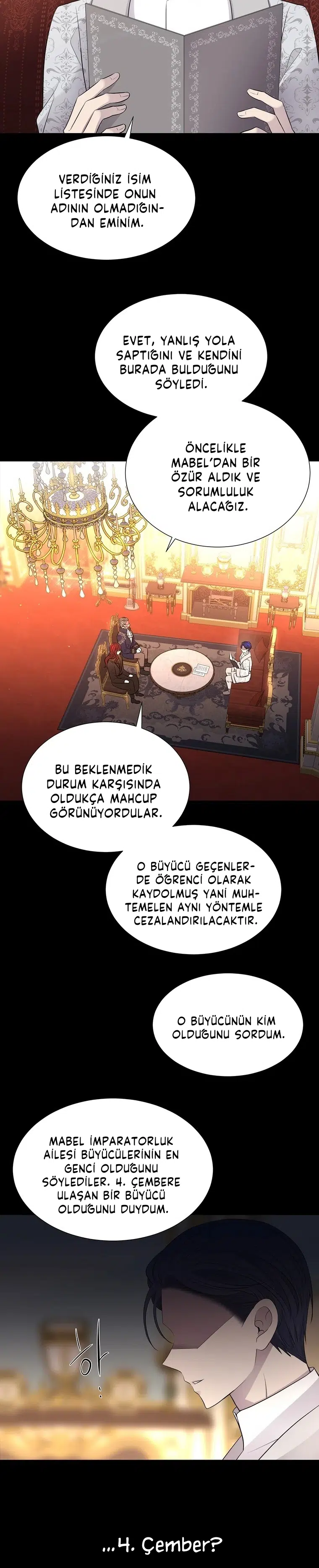 Şarlot ve 5 Havarisi - Bölüm 129 Sayfa 21