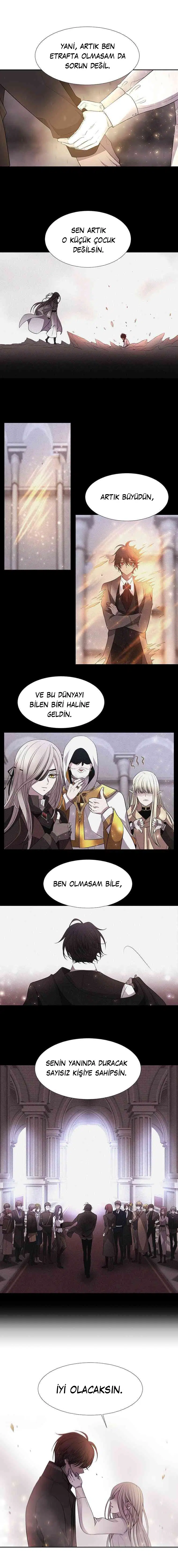 Şarlot ve 5 Havarisi - Bölüm 12 Sayfa 8
