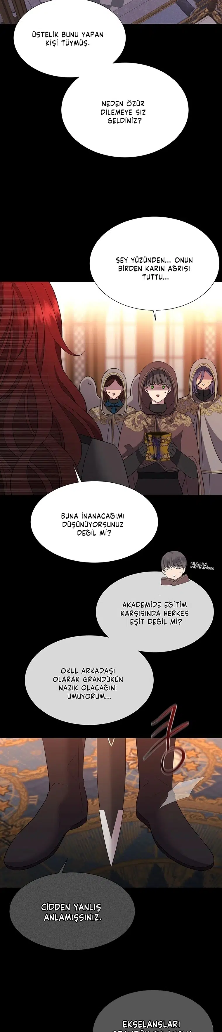 Şarlot ve 5 Havarisi - Bölüm 130 Sayfa 2