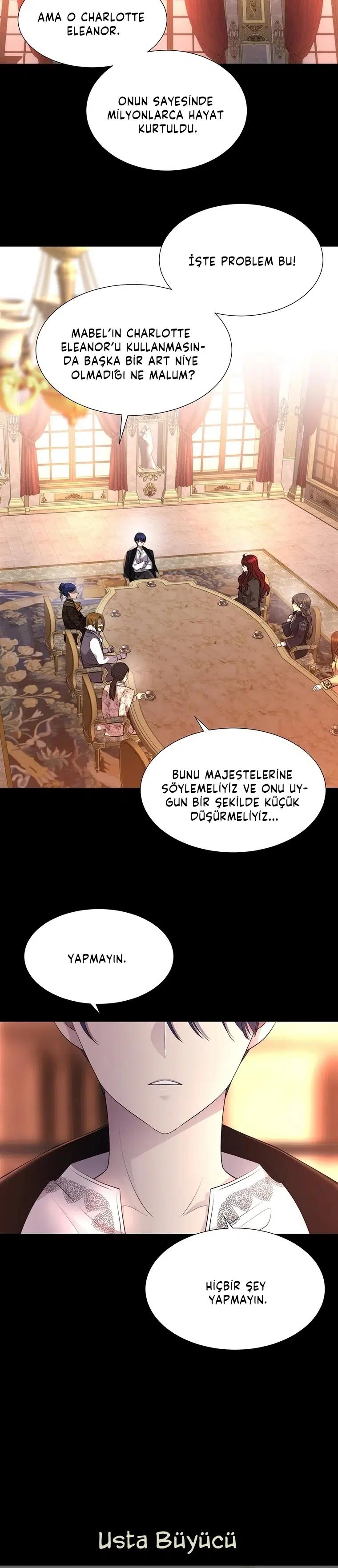 Şarlot ve 5 Havarisi - Bölüm 130 Sayfa 16