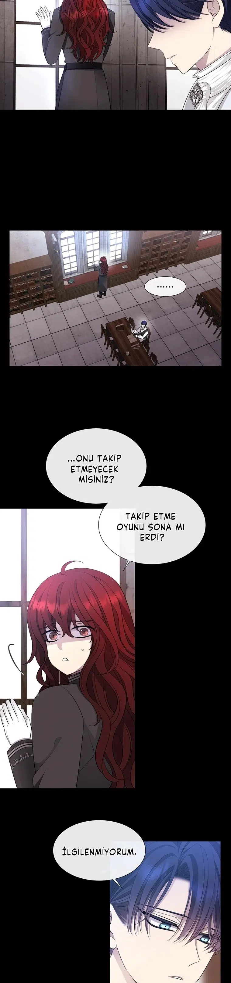 Şarlot ve 5 Havarisi - Bölüm 131 Sayfa 27