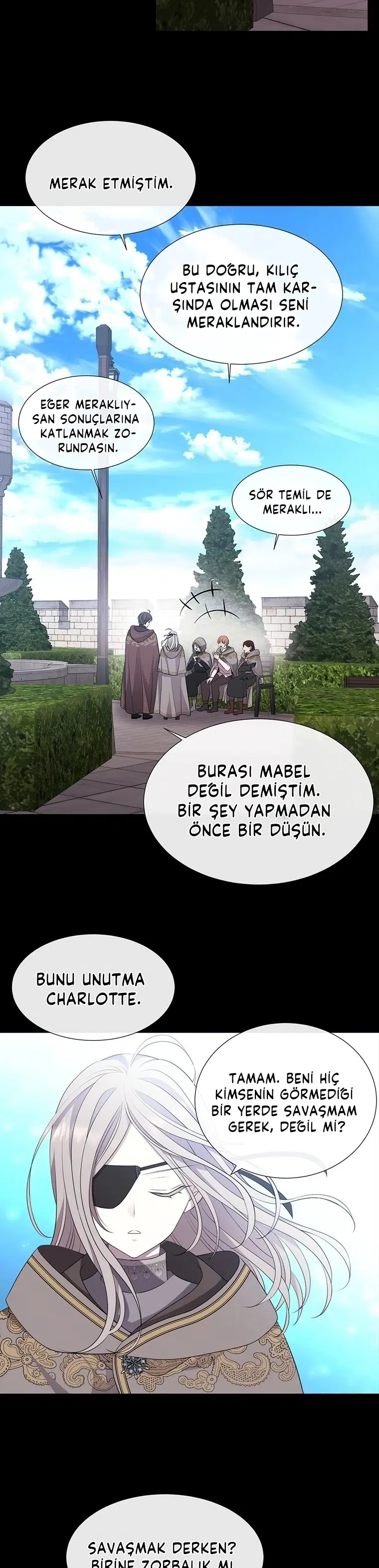 Şarlot ve 5 Havarisi - Bölüm 132 Sayfa 23