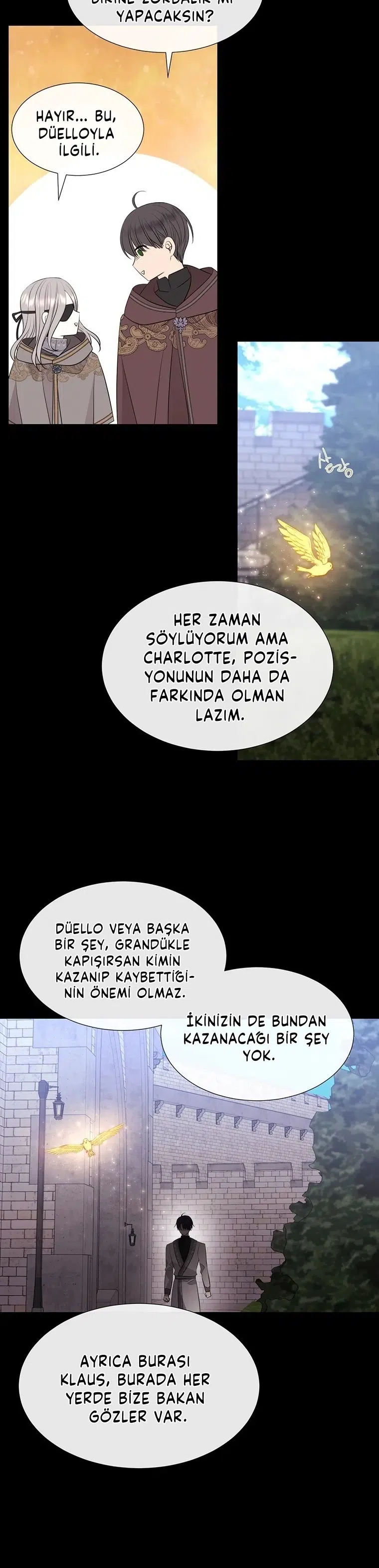 Şarlot ve 5 Havarisi - Bölüm 132 Sayfa 24