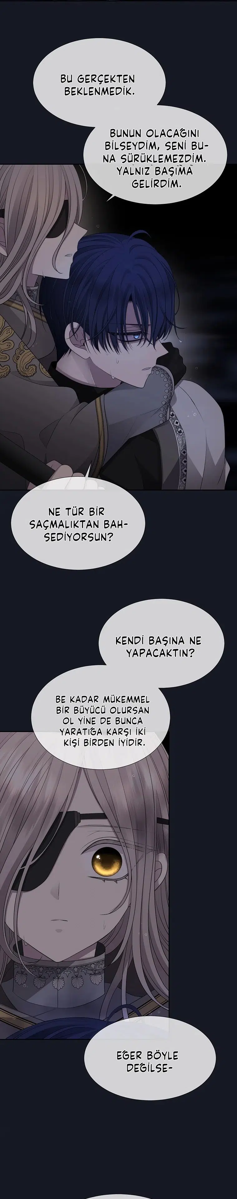 Şarlot ve 5 Havarisi - Bölüm 134 Sayfa 6