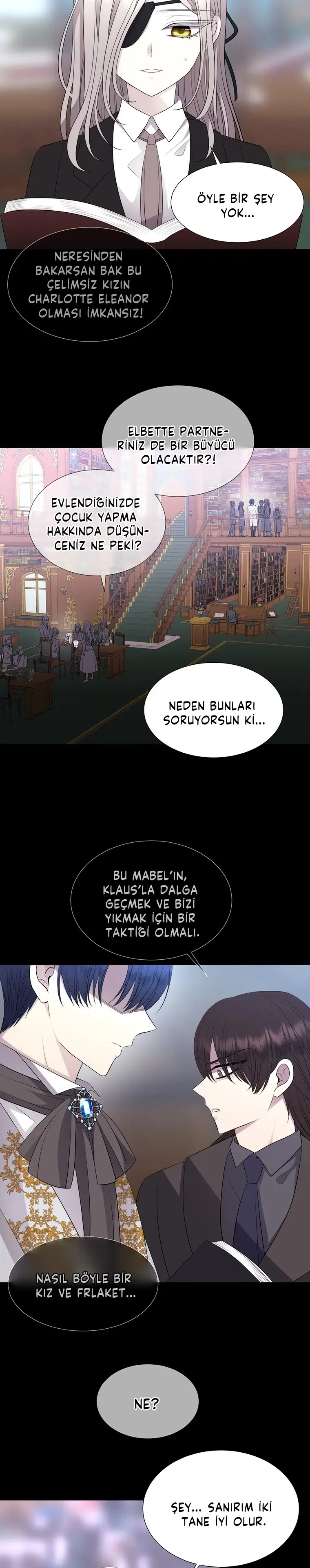 Şarlot ve 5 Havarisi - Bölüm 135 Sayfa 12