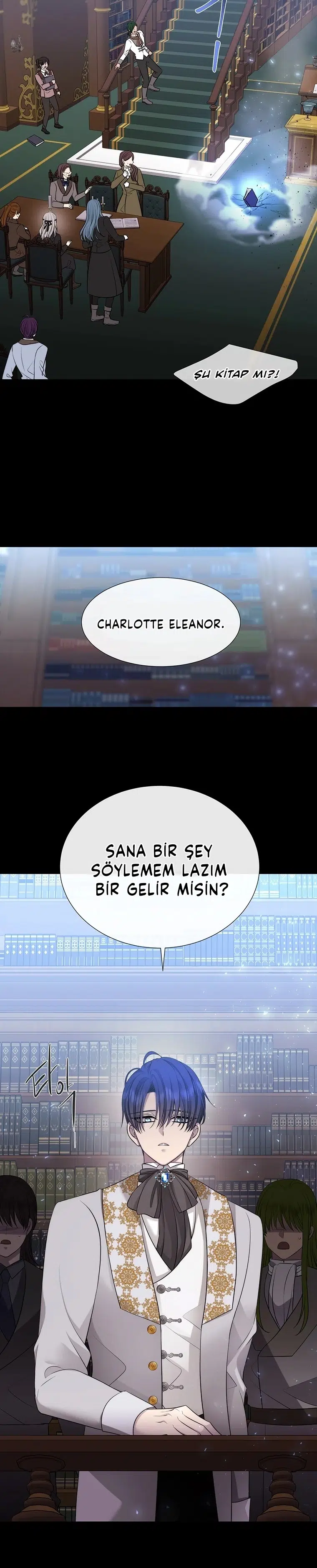 Şarlot ve 5 Havarisi - Bölüm 135 Sayfa 17
