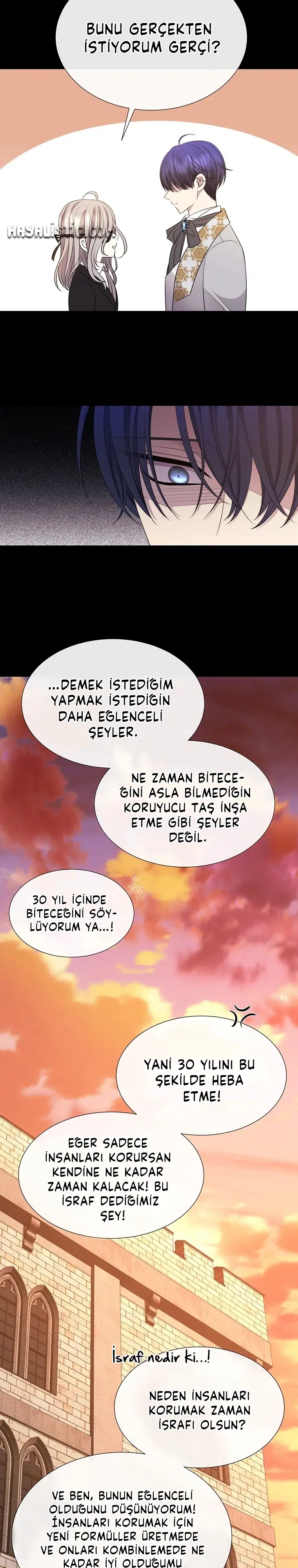 Şarlot ve 5 Havarisi - Bölüm 136 Sayfa 3