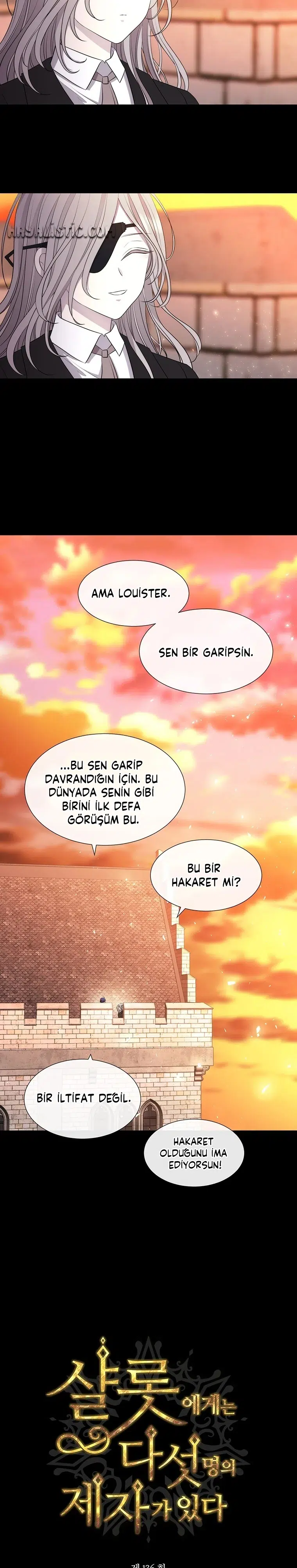 Şarlot ve 5 Havarisi - Bölüm 136 Sayfa 11