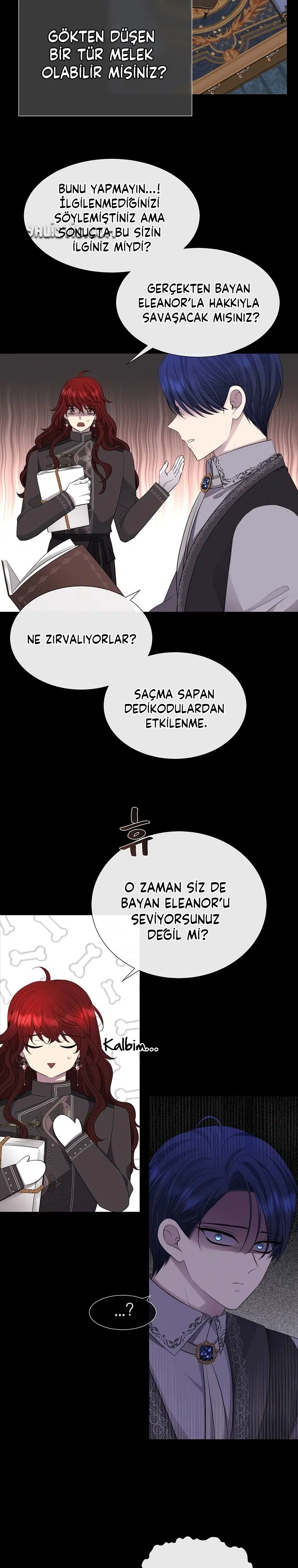 Şarlot ve 5 Havarisi - Bölüm 136 Sayfa 13