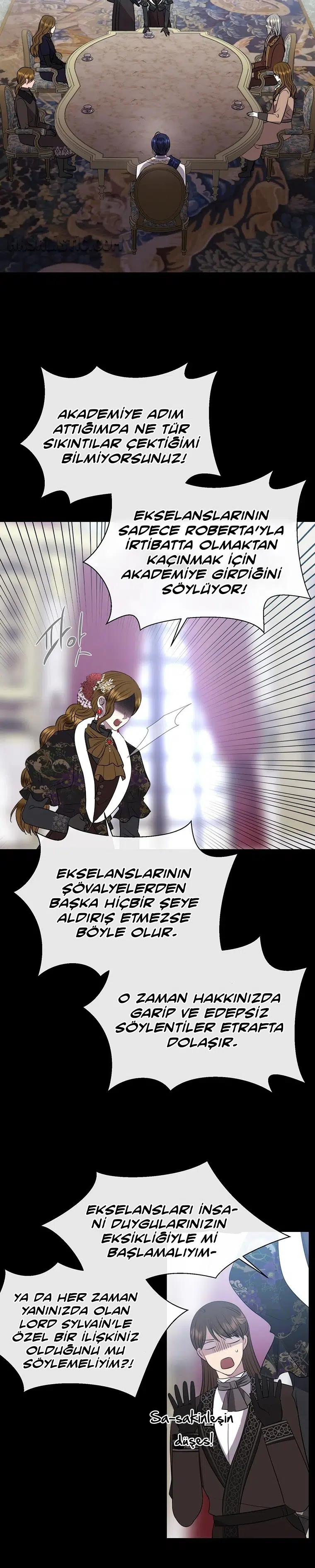 Şarlot ve 5 Havarisi - Bölüm 136 Sayfa 22