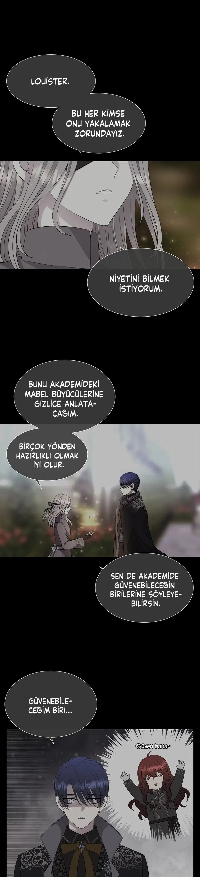 Şarlot ve 5 Havarisi - Bölüm 138 Sayfa 3