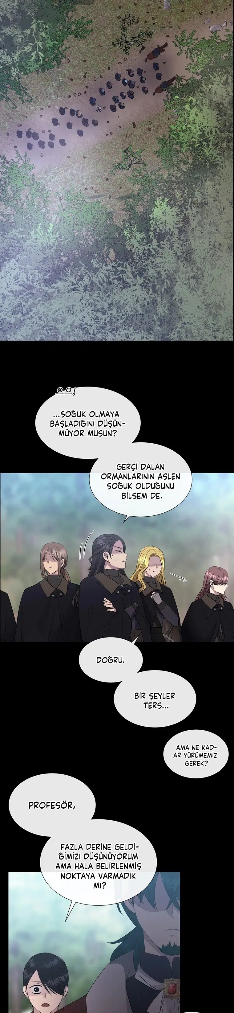 Şarlot ve 5 Havarisi - Bölüm 138 Sayfa 20