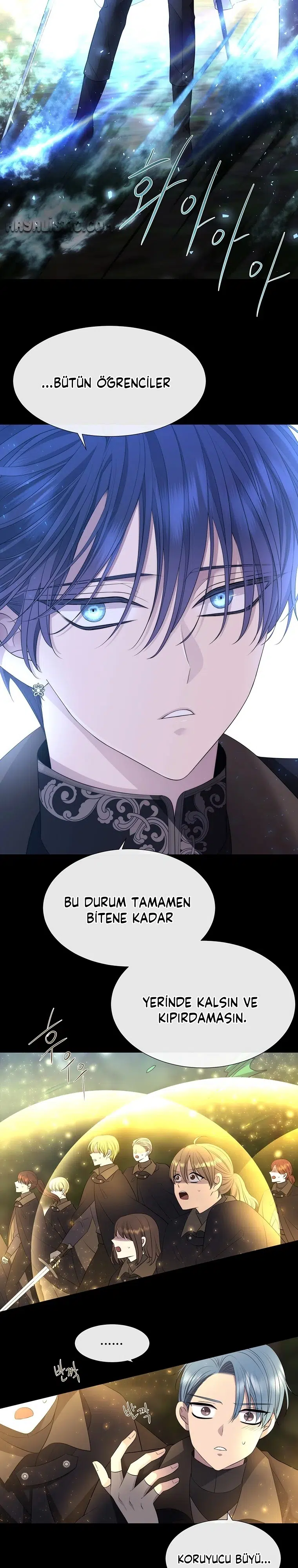Şarlot ve 5 Havarisi - Bölüm 139 Sayfa 8