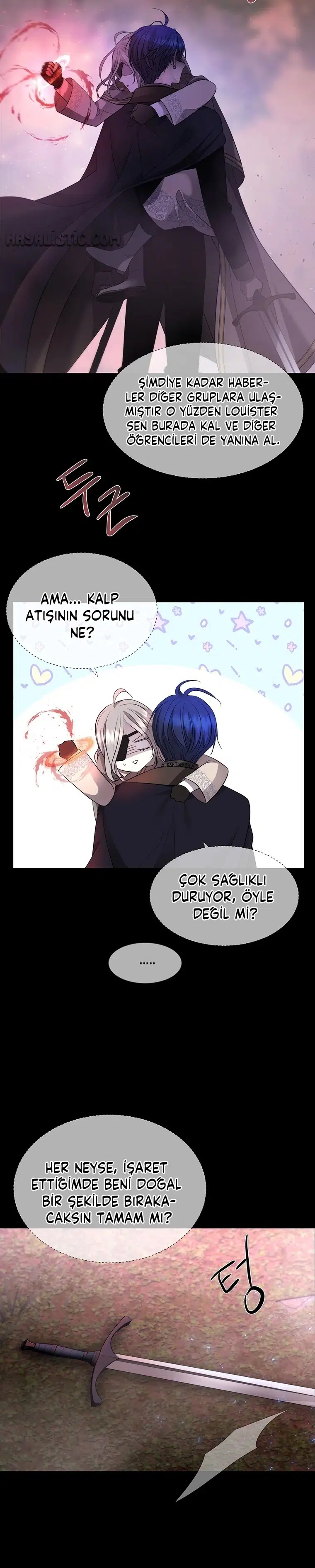 Şarlot ve 5 Havarisi - Bölüm 139 Sayfa 22