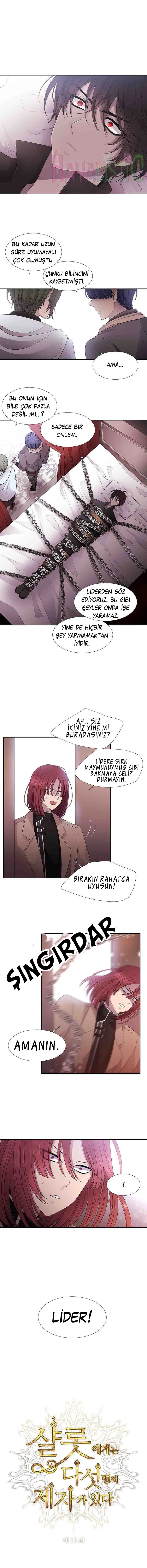 Şarlot ve 5 Havarisi - Bölüm 13 Sayfa 4
