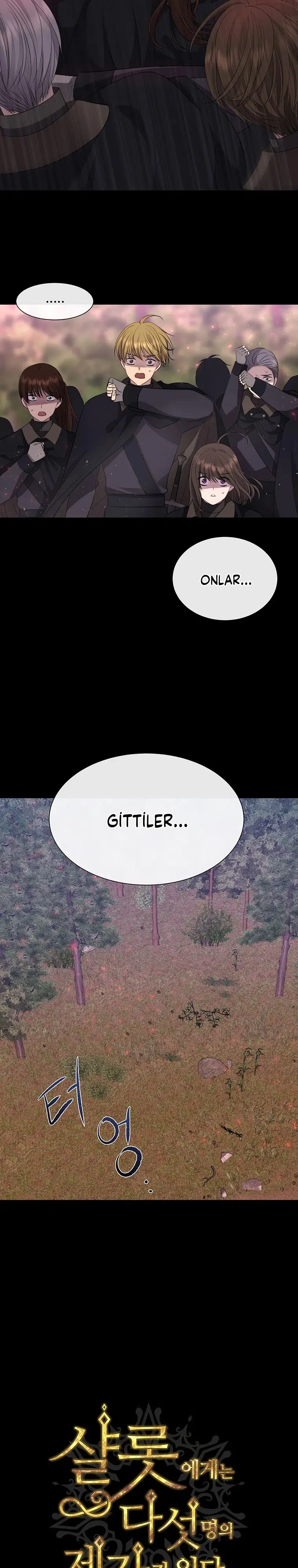 Şarlot ve 5 Havarisi - Bölüm 140 Sayfa 5