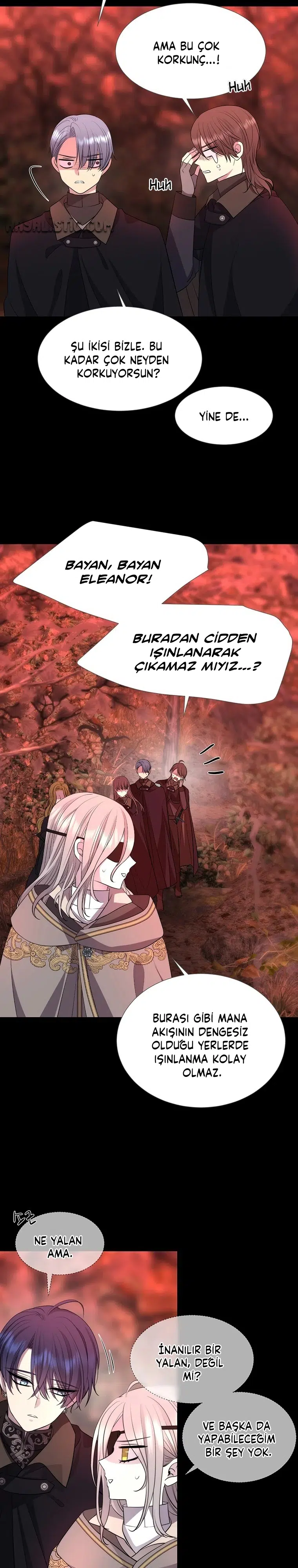Şarlot ve 5 Havarisi - Bölüm 140 Sayfa 16