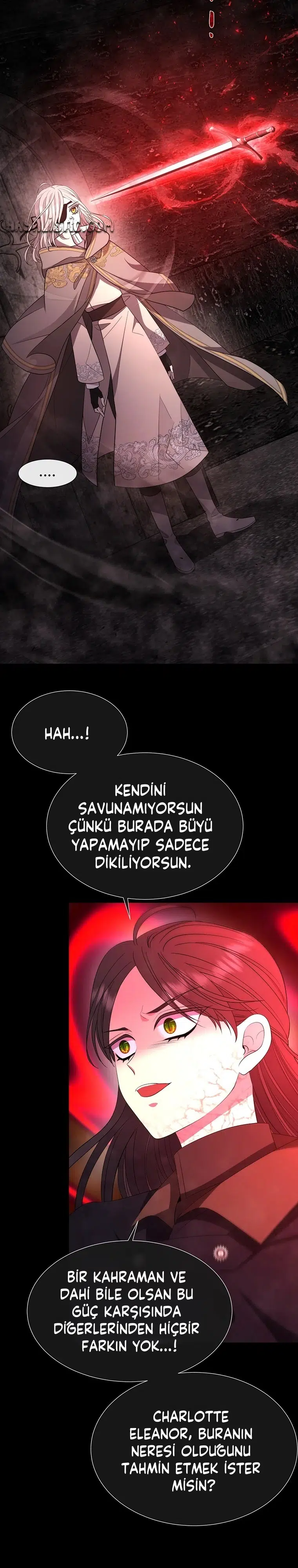 Şarlot ve 5 Havarisi - Bölüm 141 Sayfa 13