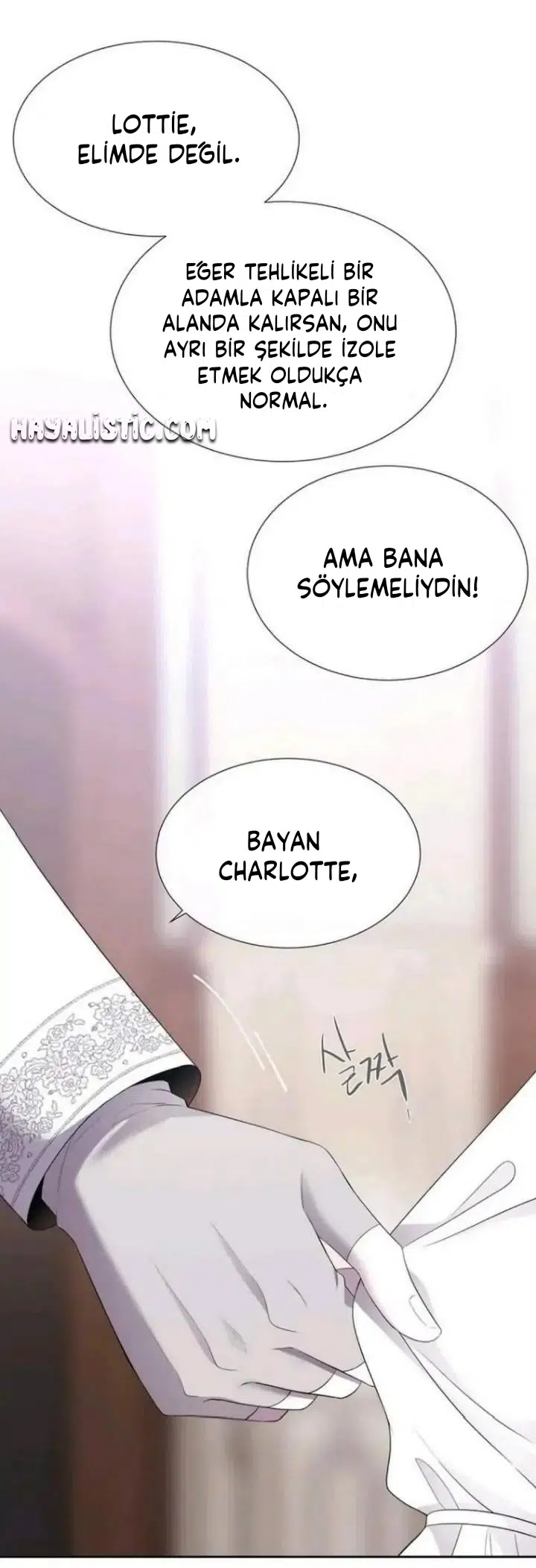 Şarlot ve 5 Havarisi - Bölüm 143 Sayfa 18