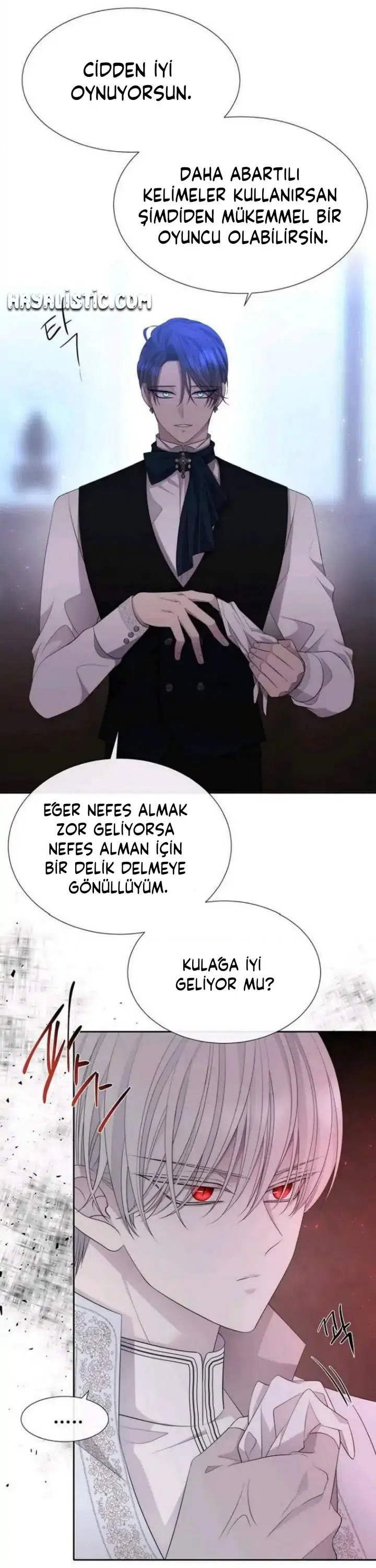 Şarlot ve 5 Havarisi - Bölüm 143 Sayfa 22