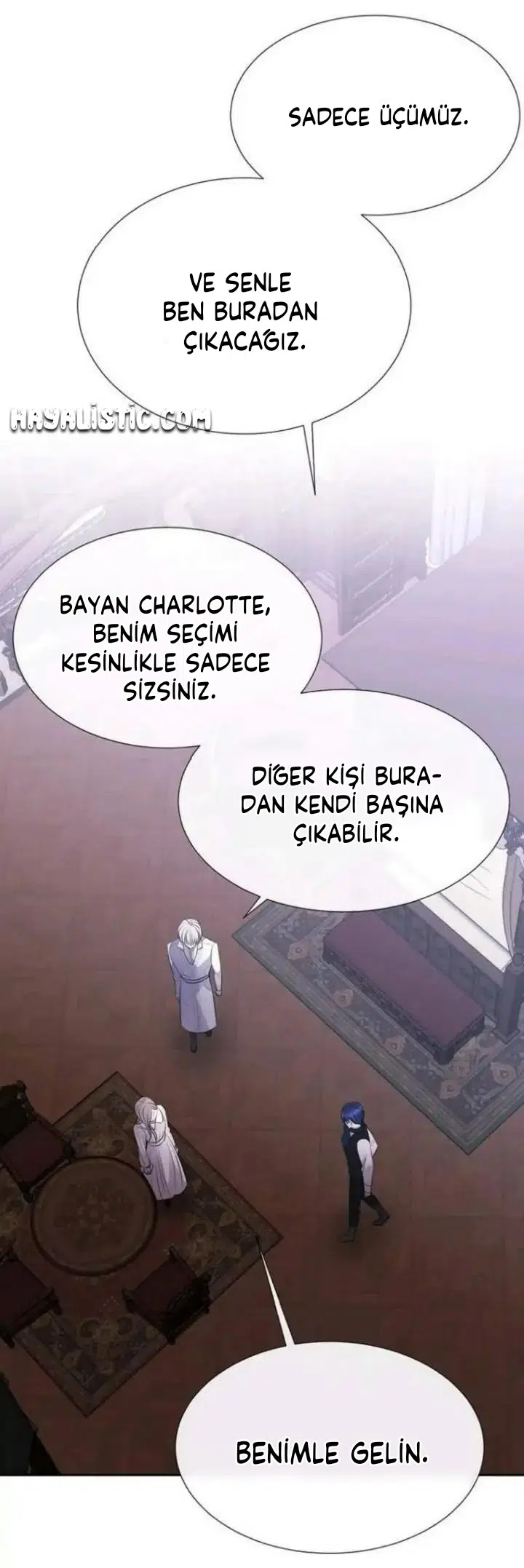 Şarlot ve 5 Havarisi - Bölüm 143 Sayfa 24