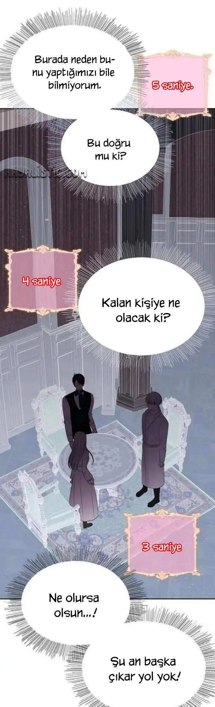 Şarlot ve 5 Havarisi - Bölüm 143 Sayfa 37