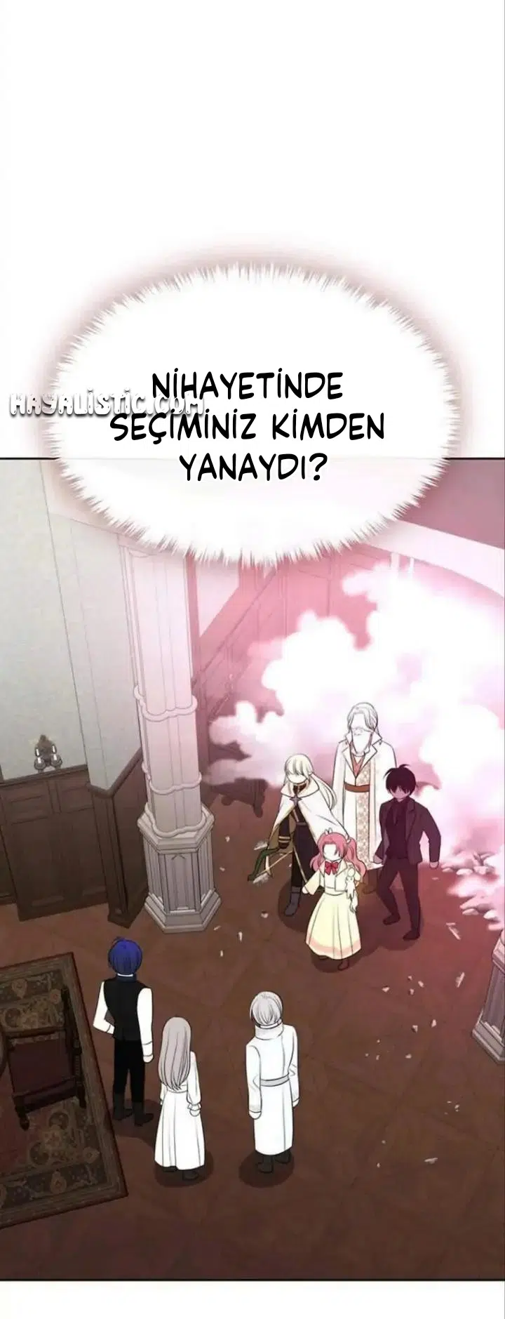 Şarlot ve 5 Havarisi - Bölüm 143 Sayfa 47