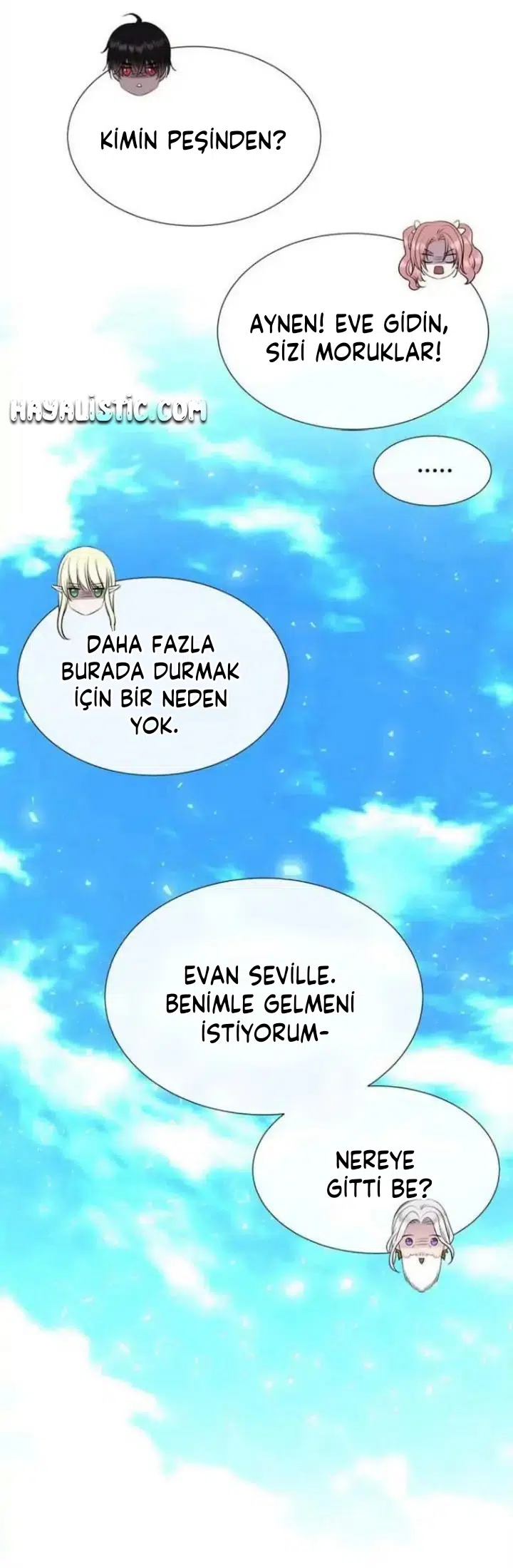 Şarlot ve 5 Havarisi - Bölüm 143 Sayfa 51