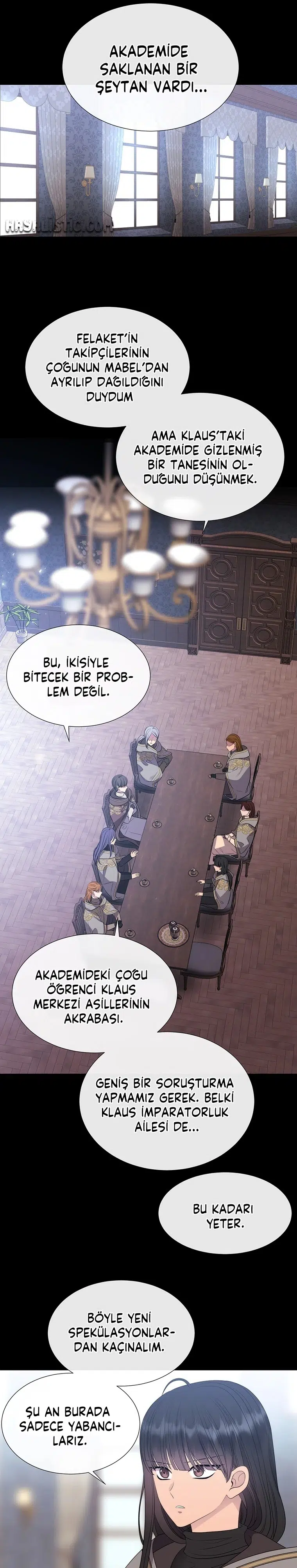 Şarlot ve 5 Havarisi - Bölüm 142 Sayfa 11