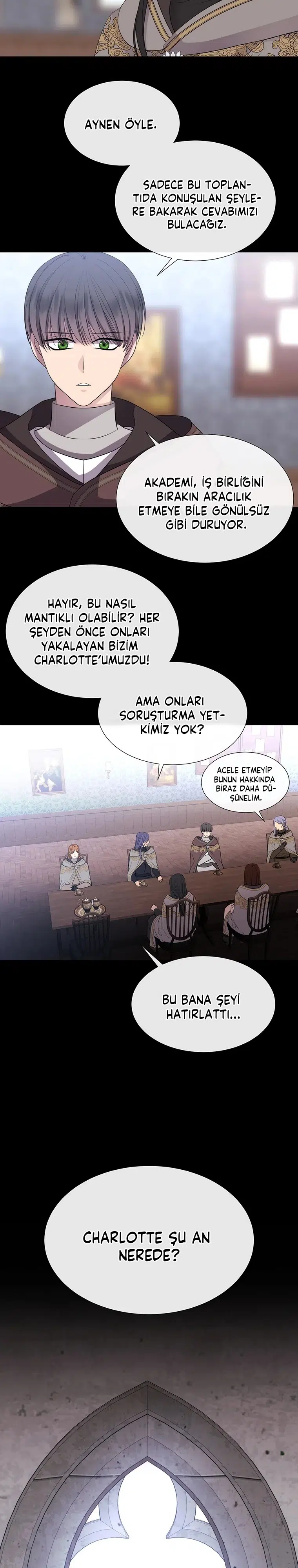Şarlot ve 5 Havarisi - Bölüm 142 Sayfa 12