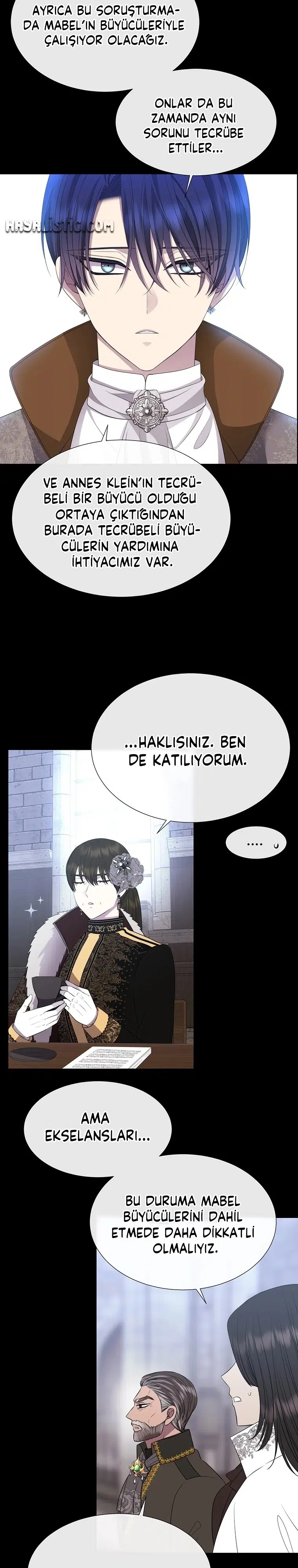 Şarlot ve 5 Havarisi - Bölüm 143 Sayfa 17