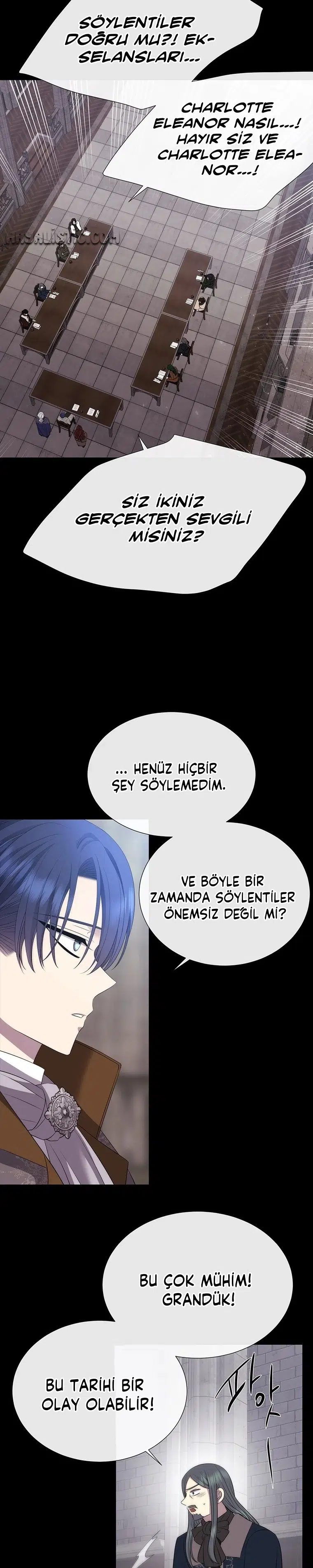 Şarlot ve 5 Havarisi - Bölüm 143 Sayfa 21