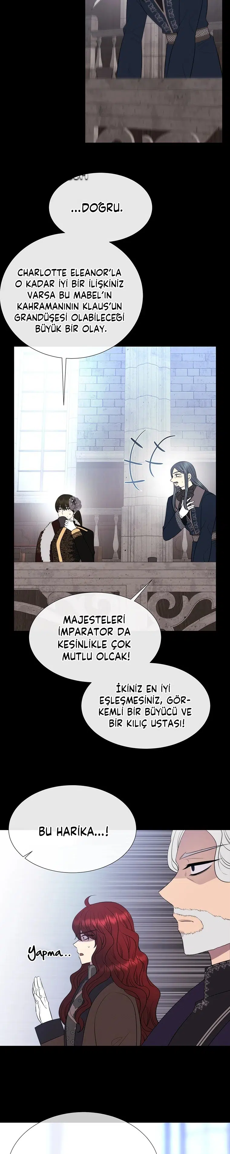 Şarlot ve 5 Havarisi - Bölüm 143 Sayfa 22